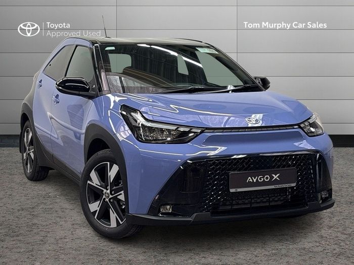 Toyota Aygo X 2026