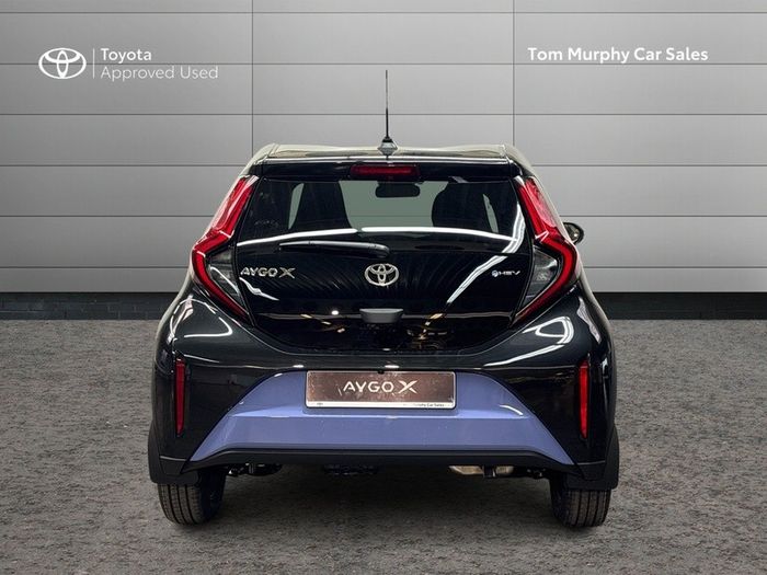 Toyota Aygo X 2026