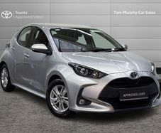 Toyota Yaris 2022