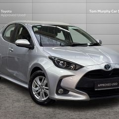 Toyota Yaris 2022