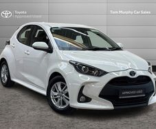 Toyota Yaris 2022