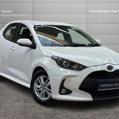 Toyota Yaris 2022