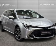 Toyota Corolla 2025