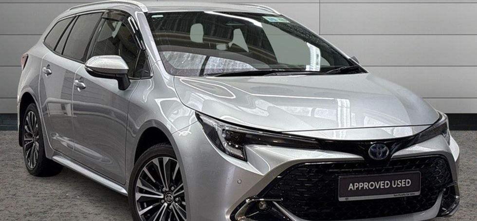 Toyota Corolla 2025