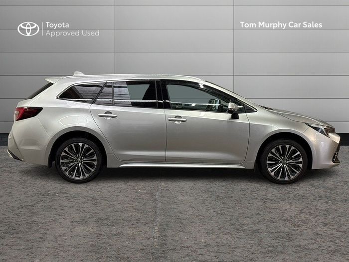 Toyota Corolla 2025