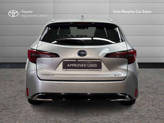Toyota Corolla 2025