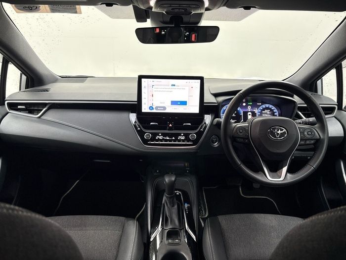 Toyota Corolla 2025