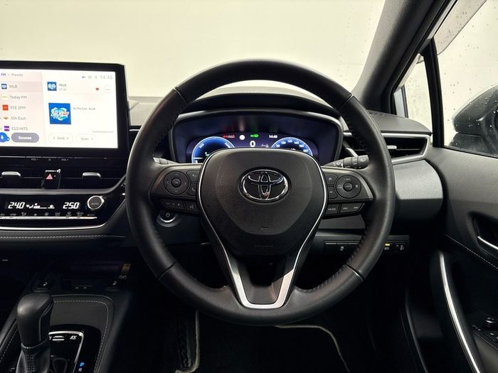 Toyota Corolla 2025