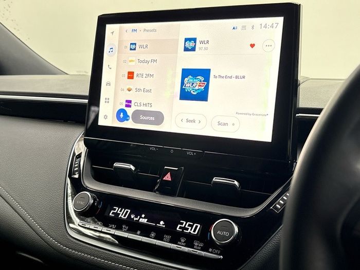 Toyota Corolla 2025