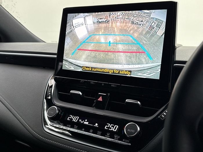 Toyota Corolla 2025