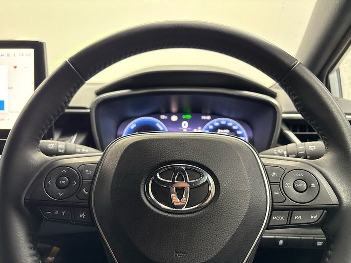 Toyota Corolla 2025