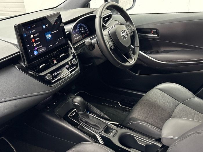 Toyota Corolla 2025
