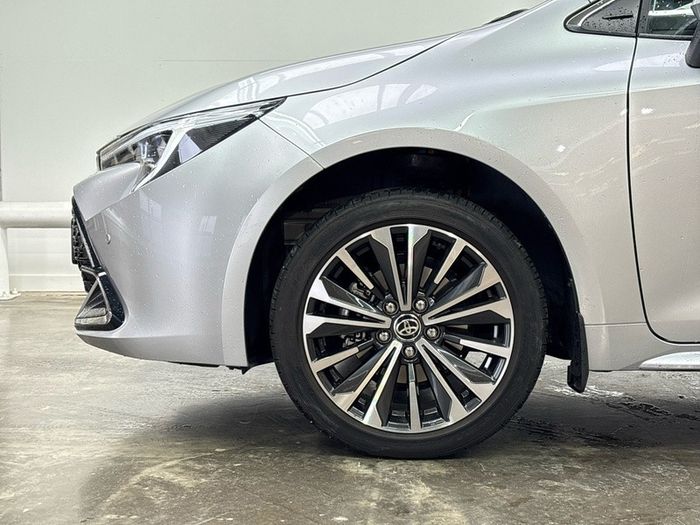 Toyota Corolla 2025