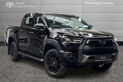 Toyota HiLux 2026