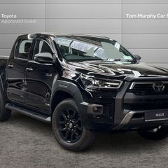 Toyota HiLux 2026