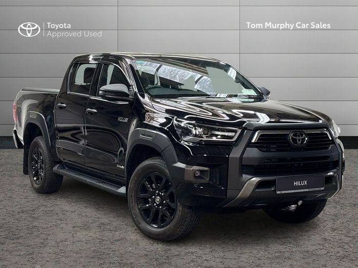 Toyota HiLux 2026