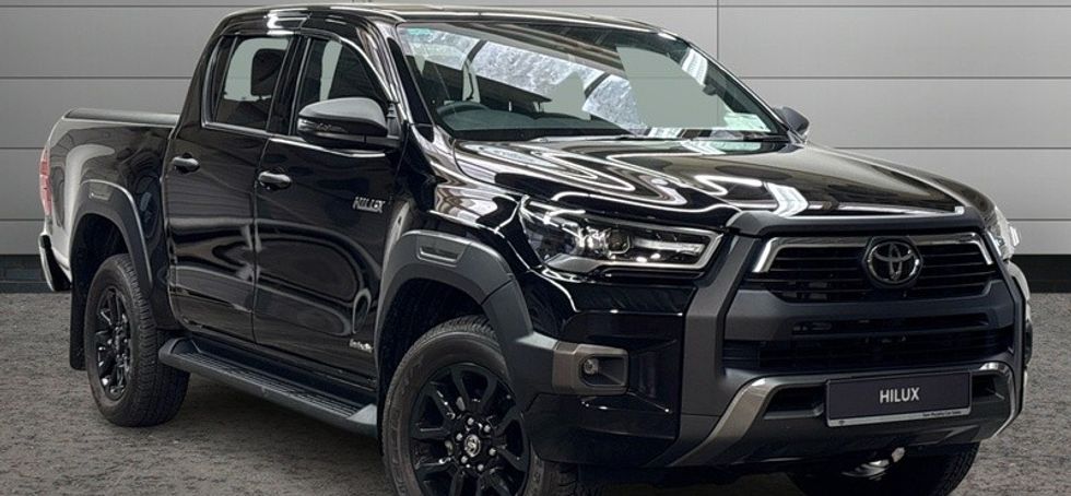 Toyota HiLux 2026