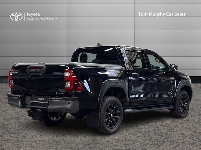 Toyota HiLux 2026