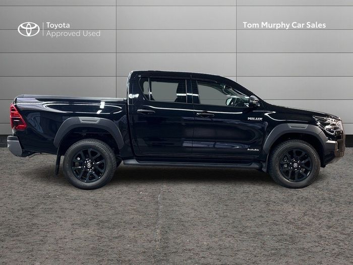 Toyota HiLux 2026