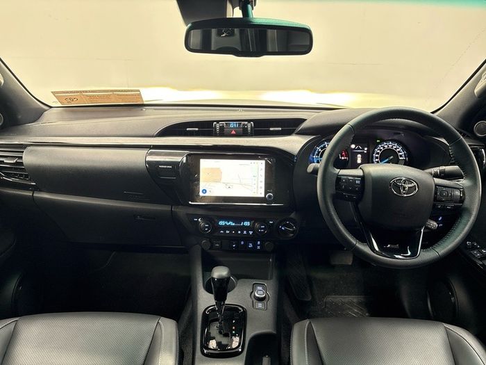 Toyota HiLux 2026