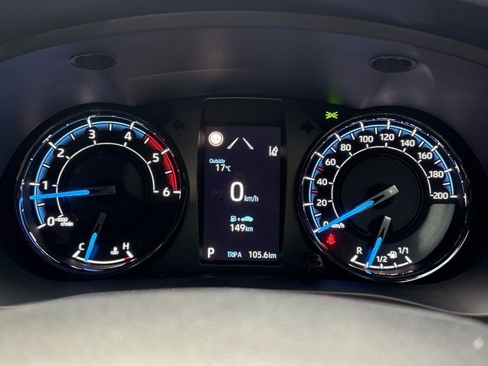 Toyota HiLux 2026