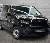 Toyota Proace 2026