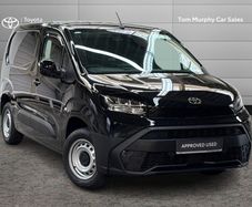 Toyota Proace 2026