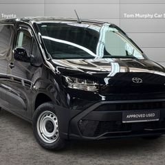 Toyota Proace 2026