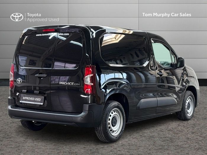 Toyota Proace 2026