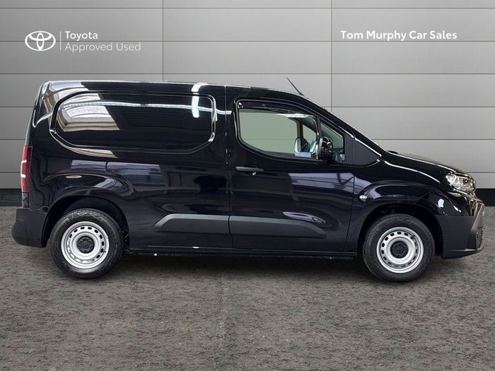 Toyota Proace 2026