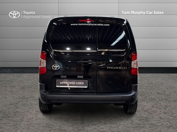 Toyota Proace 2026