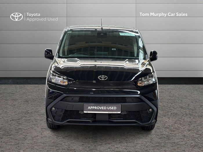 Toyota Proace 2026