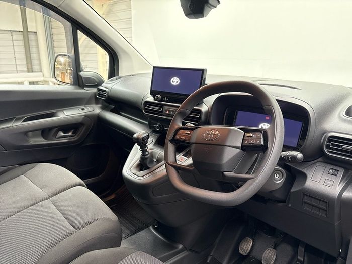 Toyota Proace 2026
