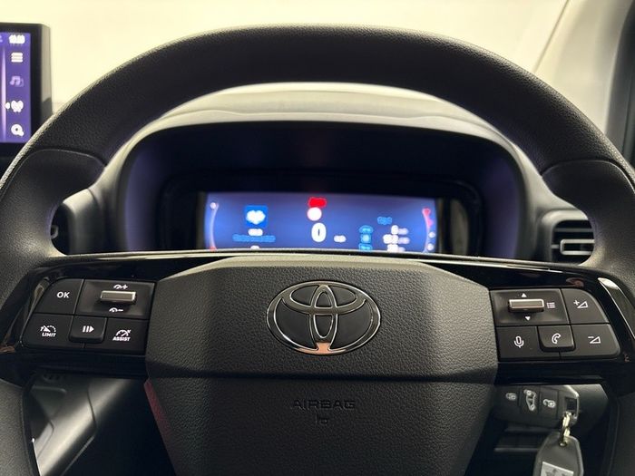 Toyota Proace 2026