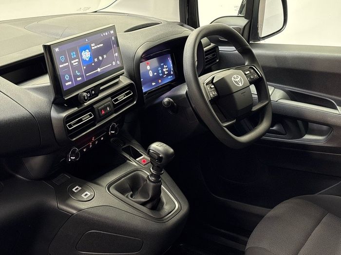 Toyota Proace 2026