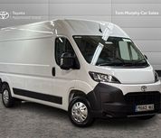 Toyota Proace 2026