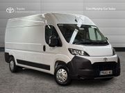 Toyota Proace 2026