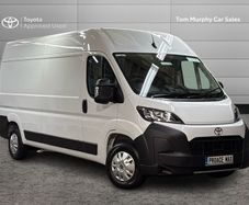 Toyota Proace 2026