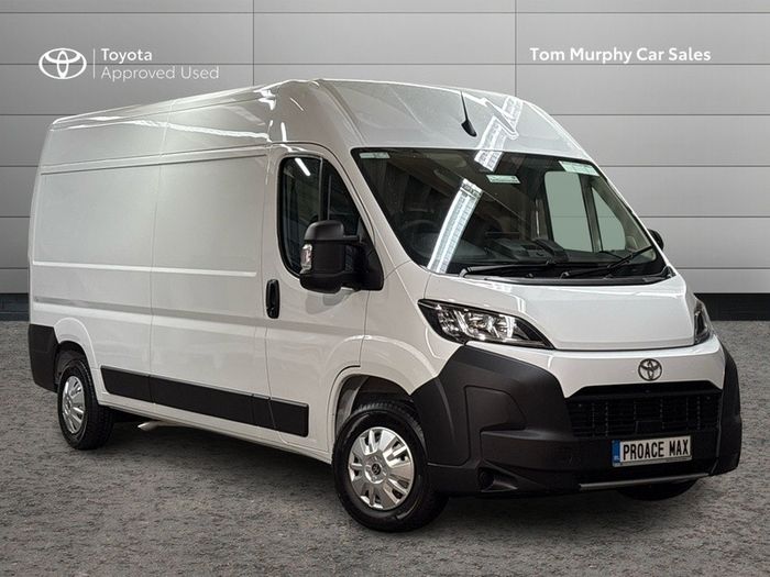 Toyota Proace 2026