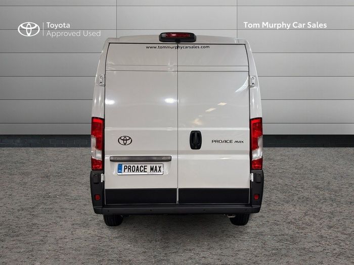 Toyota Proace 2026