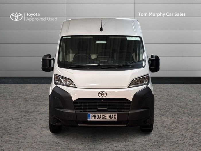 Toyota Proace 2026