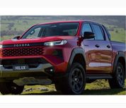 Toyota HiLux 2026