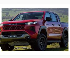 Toyota HiLux 2026