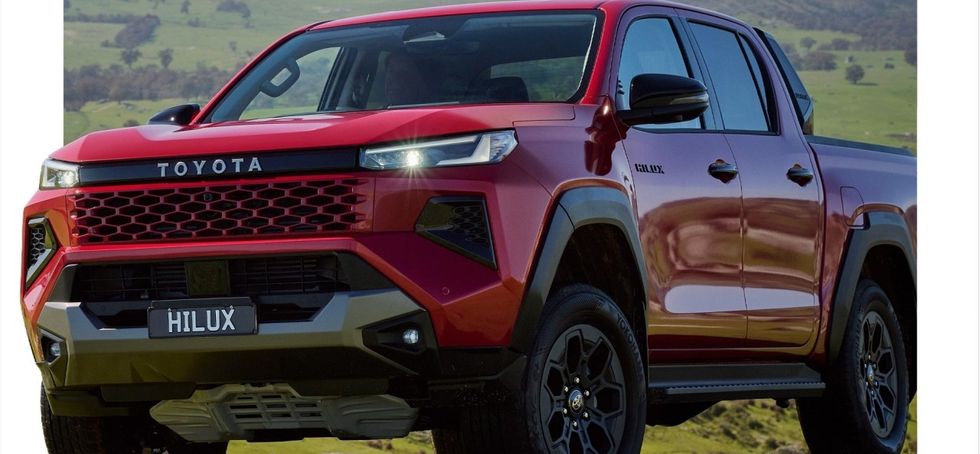 Toyota HiLux 2026