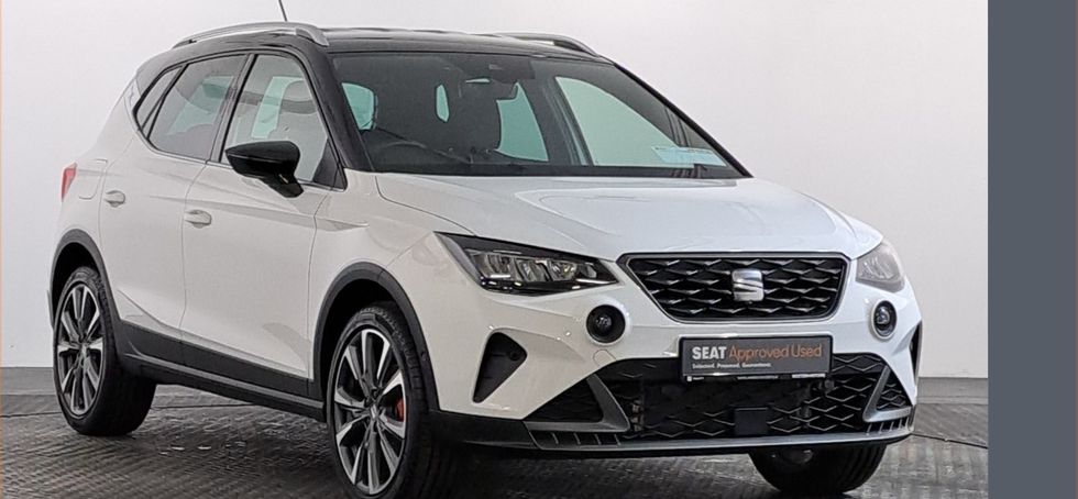 SEAT Arona 2025