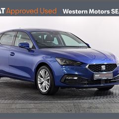 SEAT Leon 2025