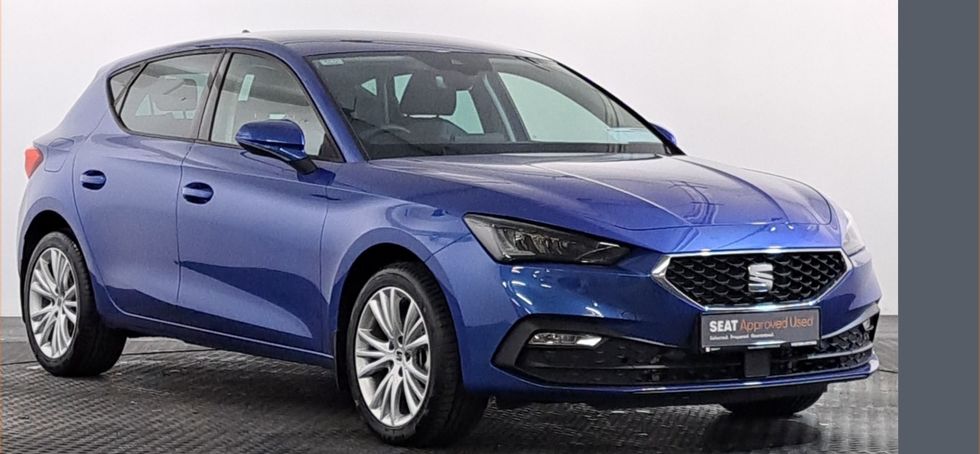 SEAT Leon 2025