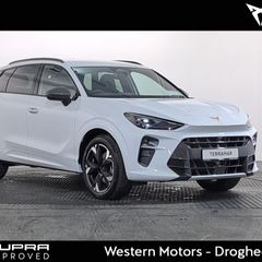 Cupra Terramar 2026