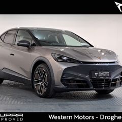 Cupra Tavascan 2025