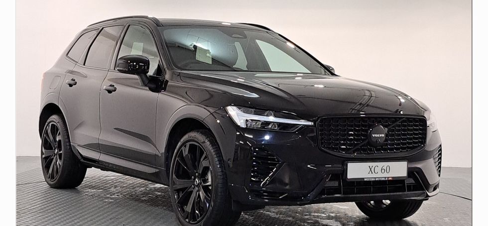 Volvo XC60 2024